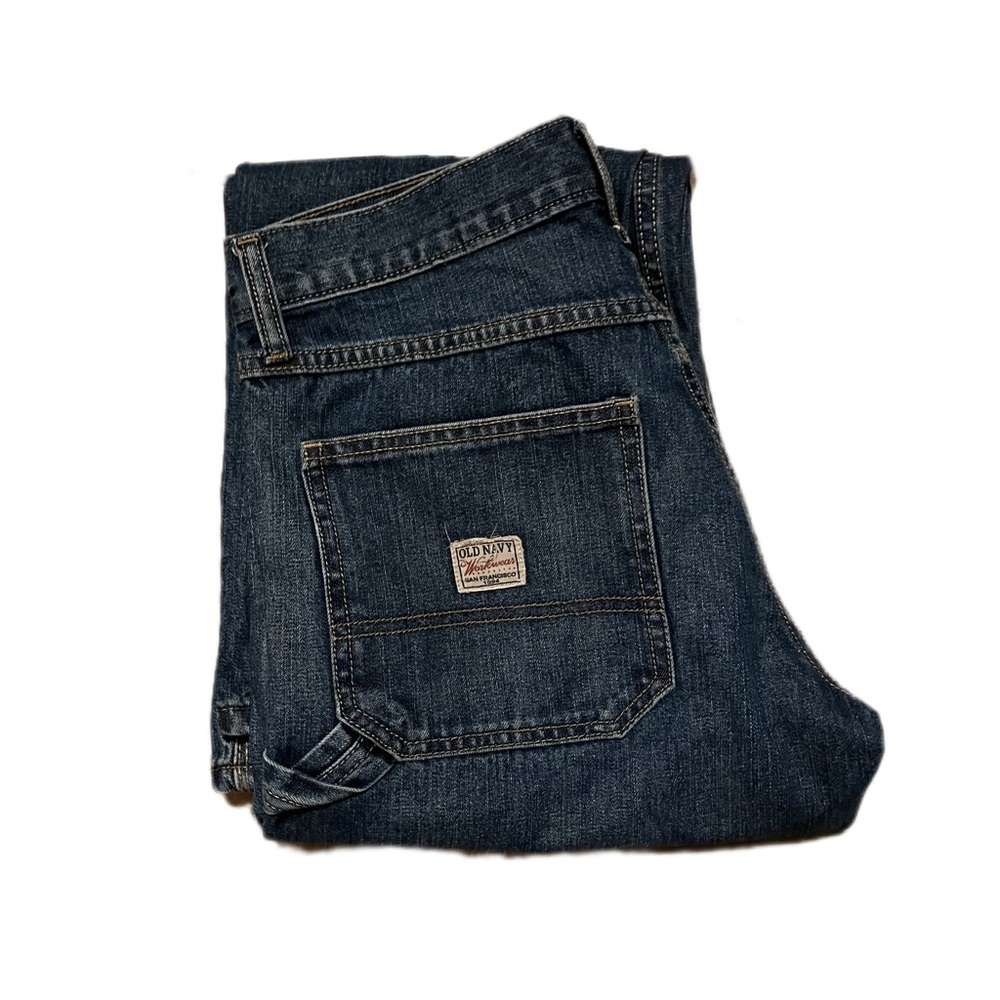 Old navy carpenter jeans